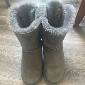 UGG Bailey Bow Boots
